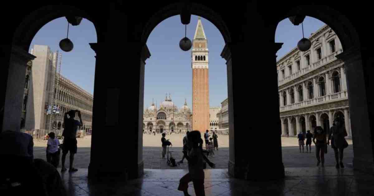 UNESCO watching as Venice grapples with over-tourism